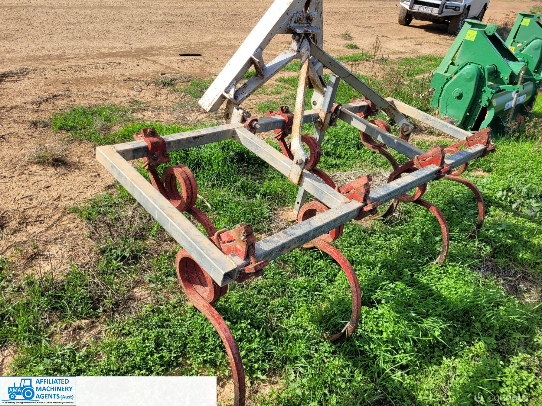 3pl Quick Hitch Scarifier - photo 5