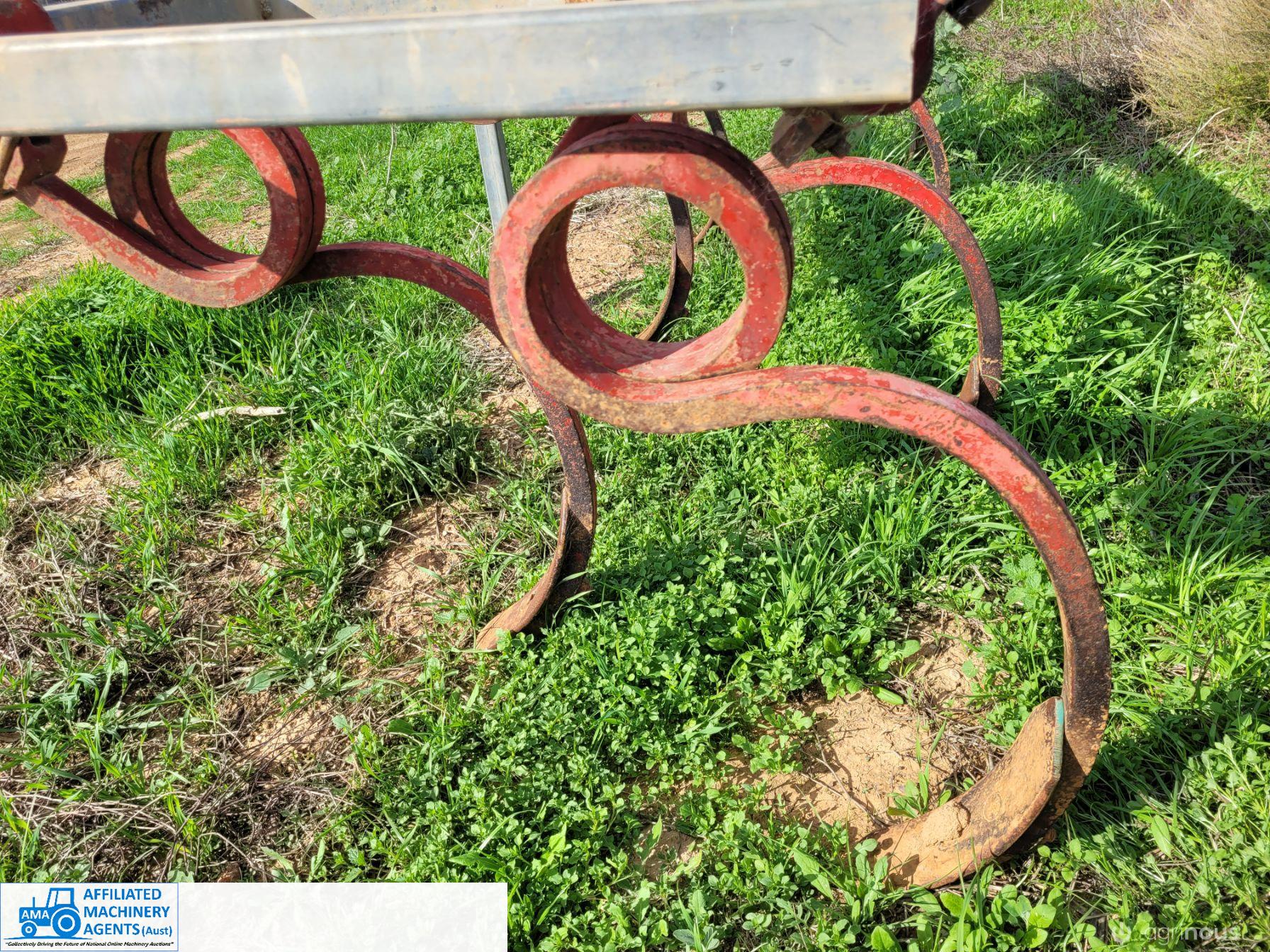 3pl Quick Hitch Scarifier - photo 3