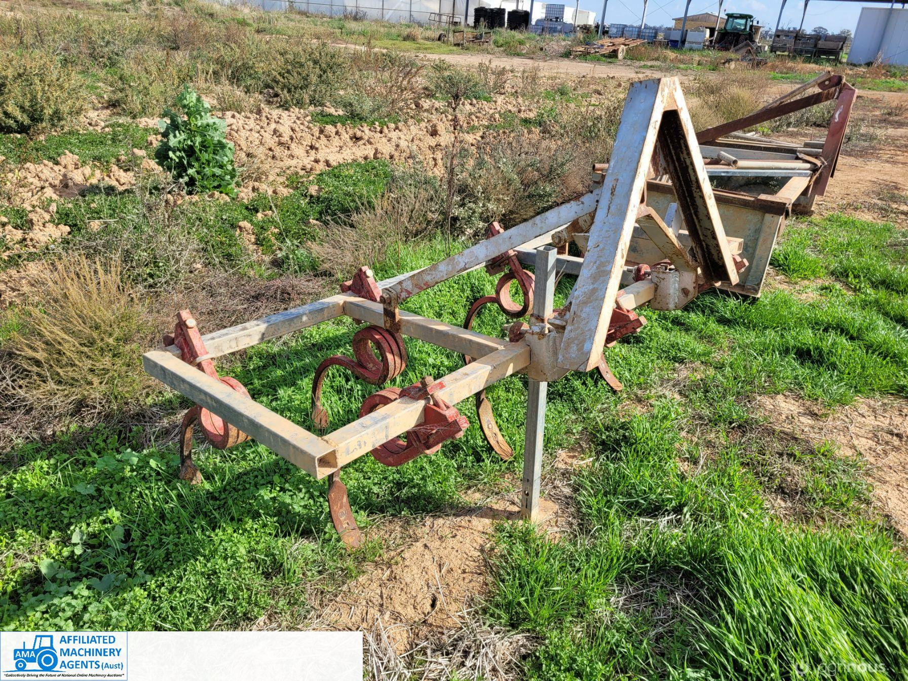3pl Quick Hitch Scarifier - photo 4