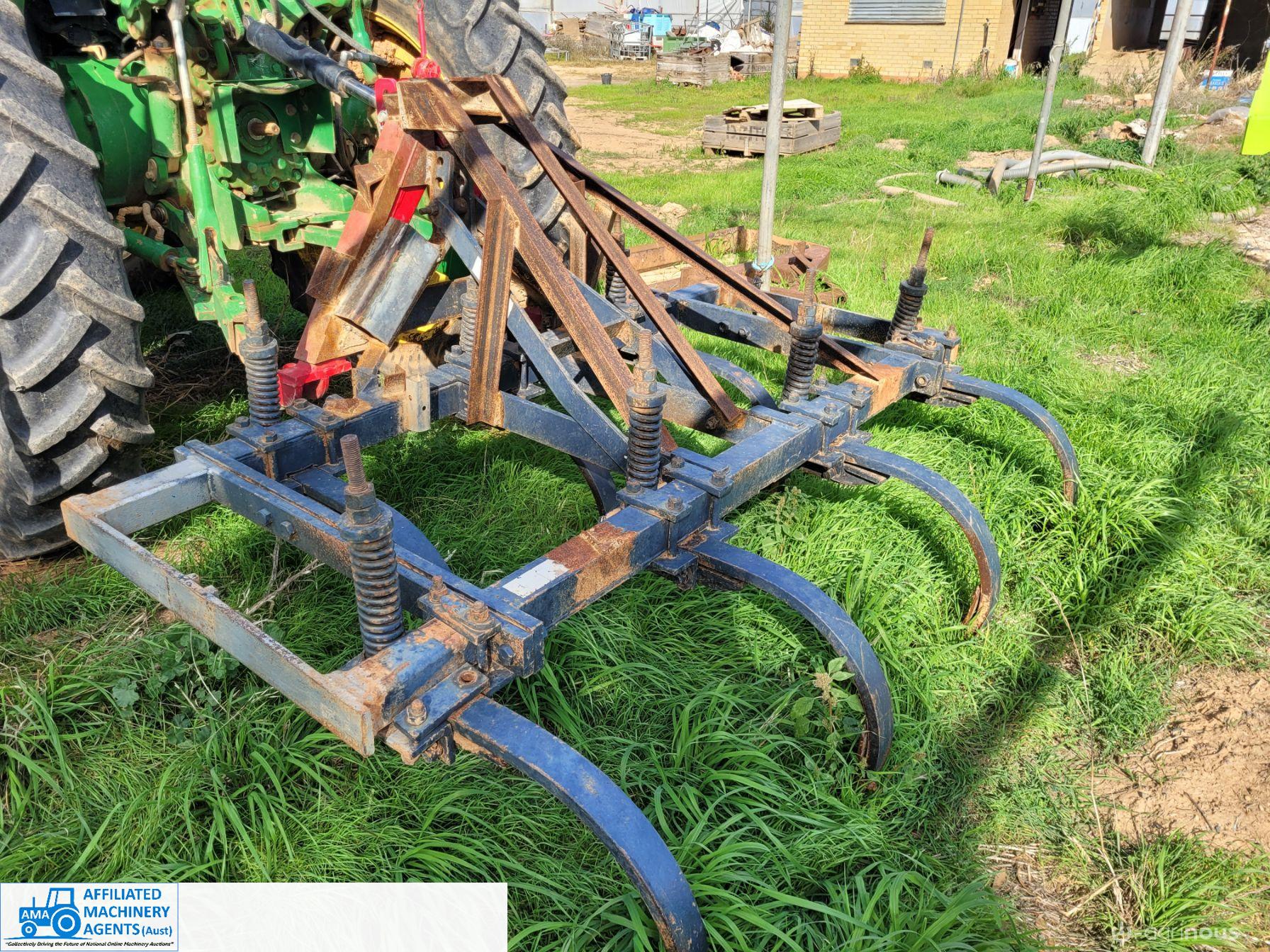 3pl H/Duty Chisel Plow - photo 3
