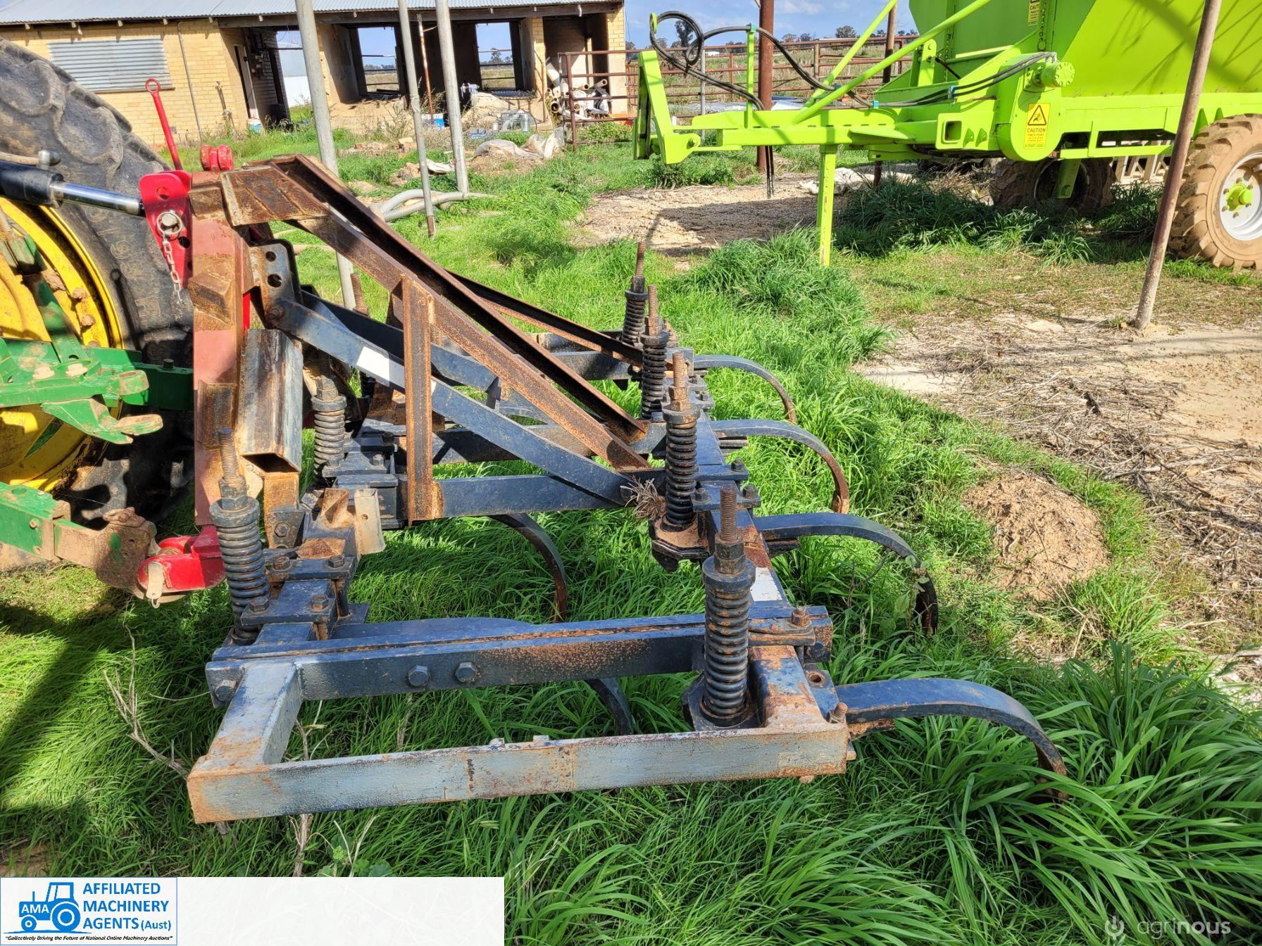 3pl H/Duty Chisel Plow - photo 4