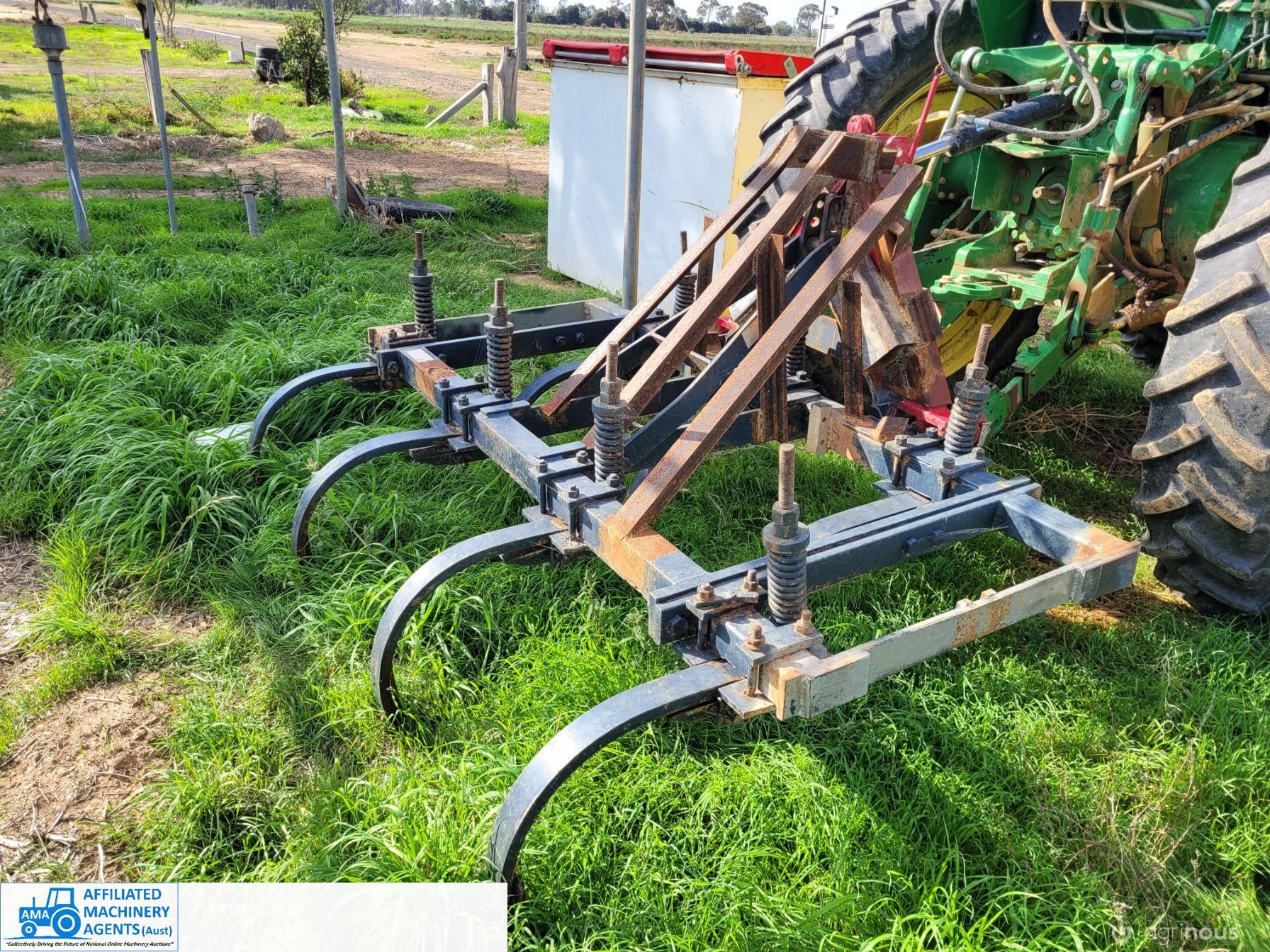 3pl H/Duty Chisel Plow - photo 2