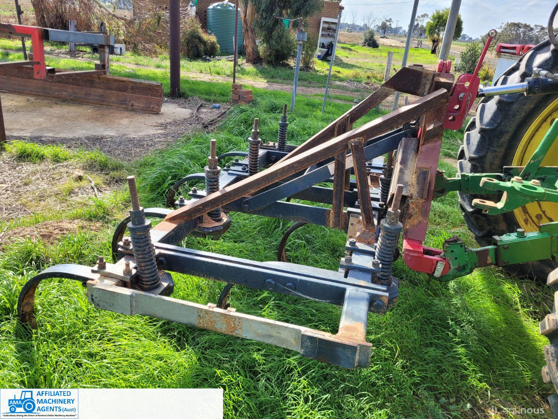 3pl H/Duty Chisel Plow