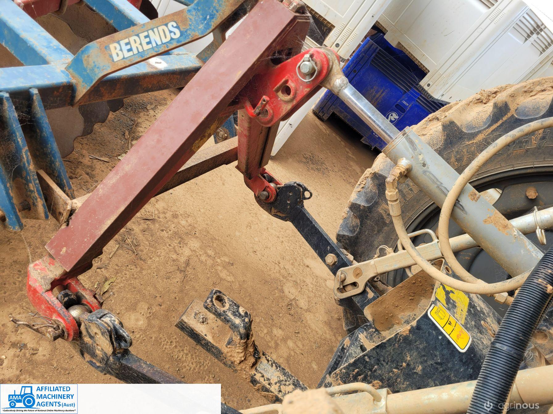3pl Quick Hitch (No.1) with Hyd. Top Link - photo 7