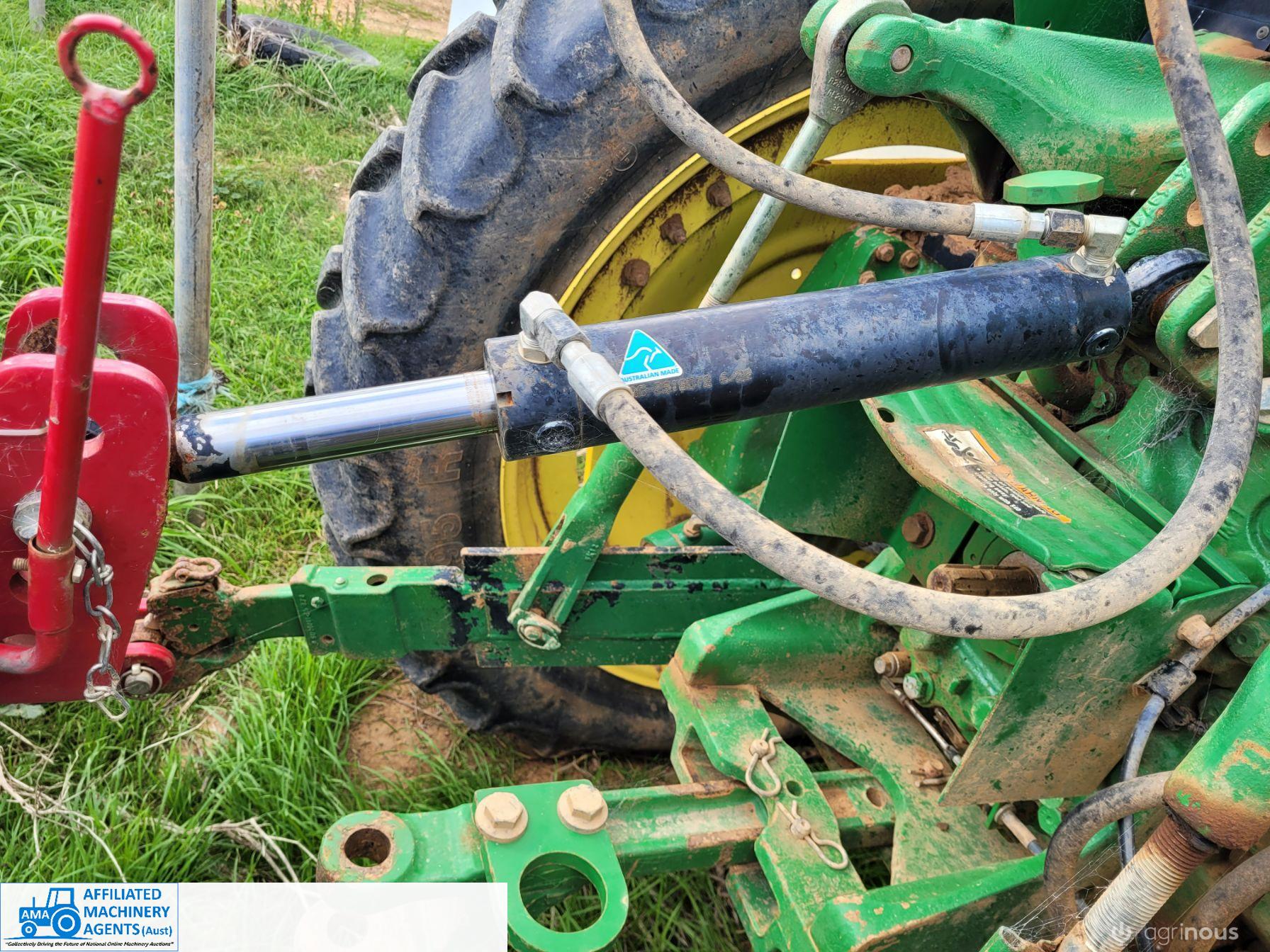 3pl Quick Hitch (No.2) with Hyd. Top Link - photo 3