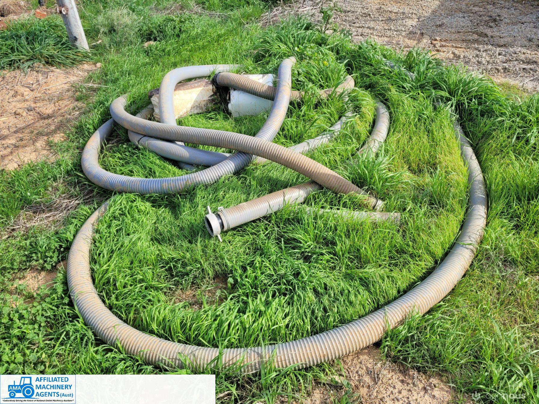 Suction & Delivery Pipe ~ Suit 3" Pump - photo 2
