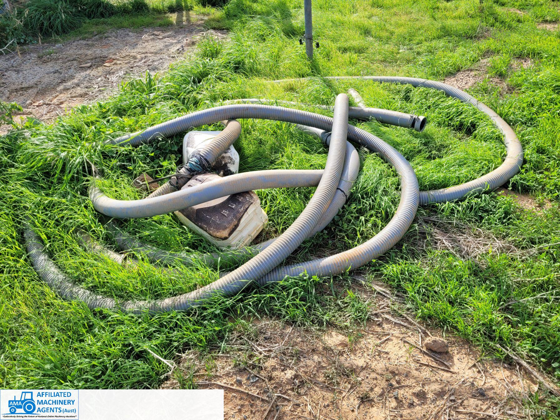 Suction & Delivery Pipe ~ Suit 3" Pump - photo 3