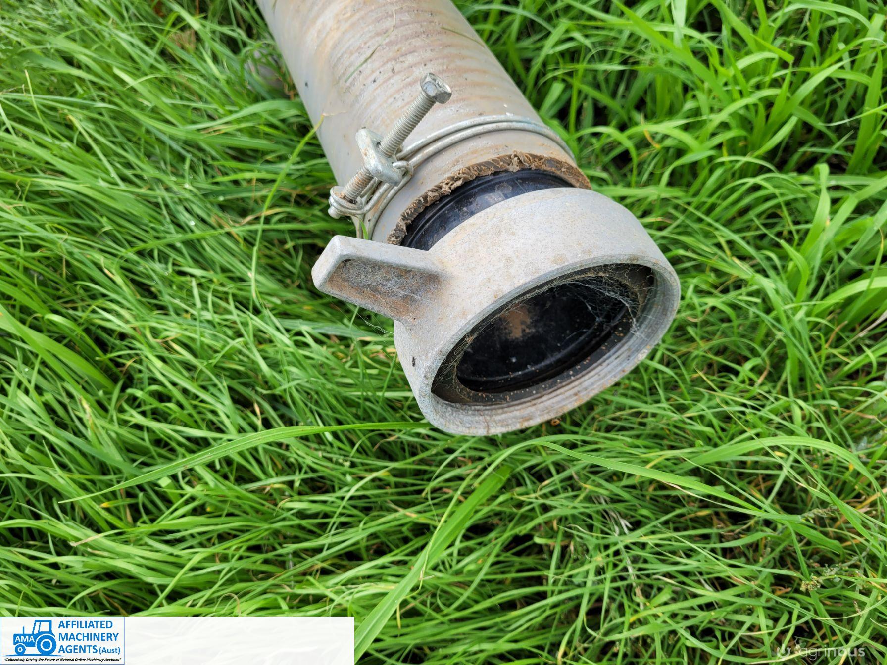 Suction & Delivery Pipe ~ Suit 3" Pump - photo 4