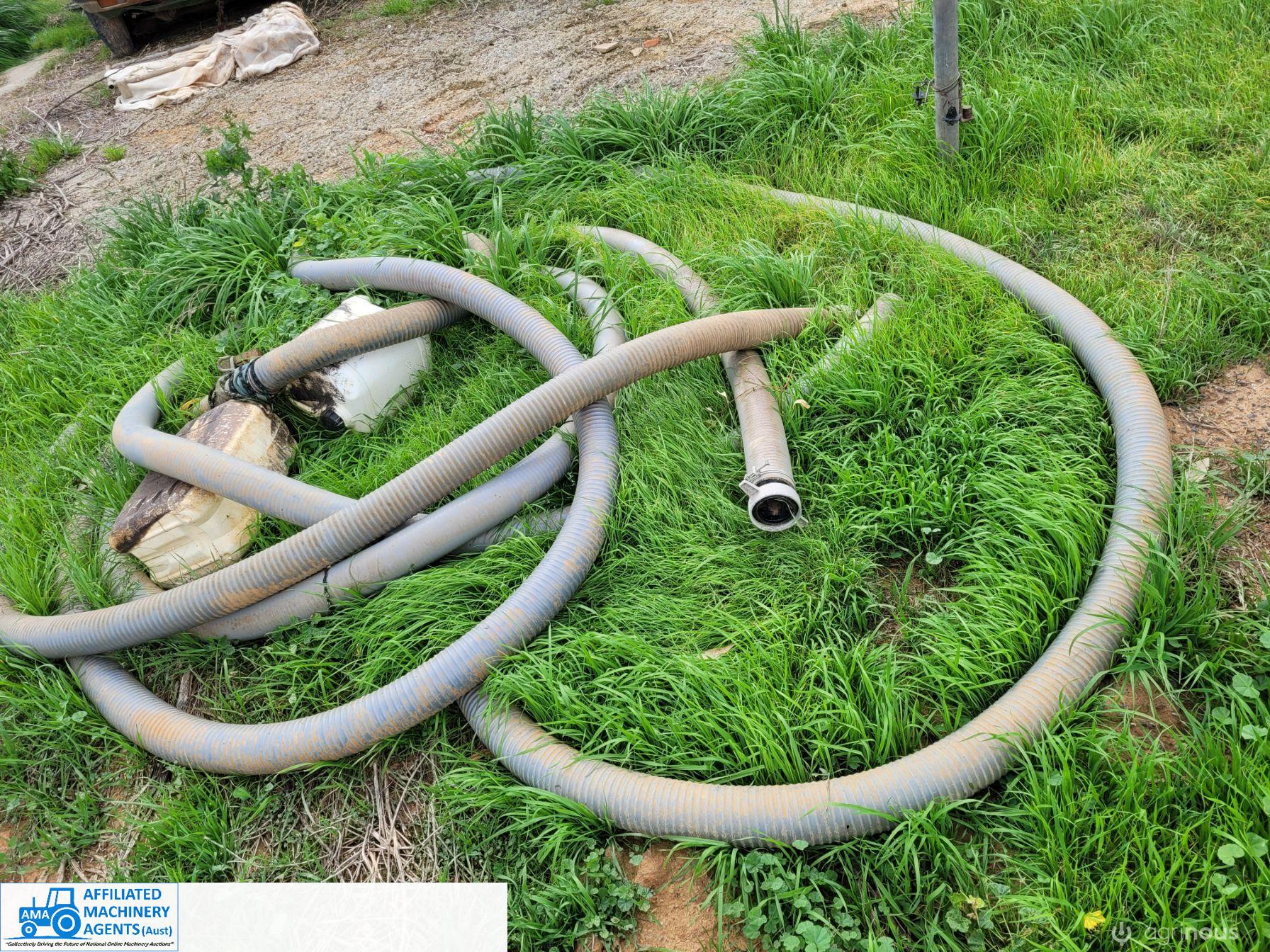 Suction & Delivery Pipe ~ Suit 3" Pump - photo 6