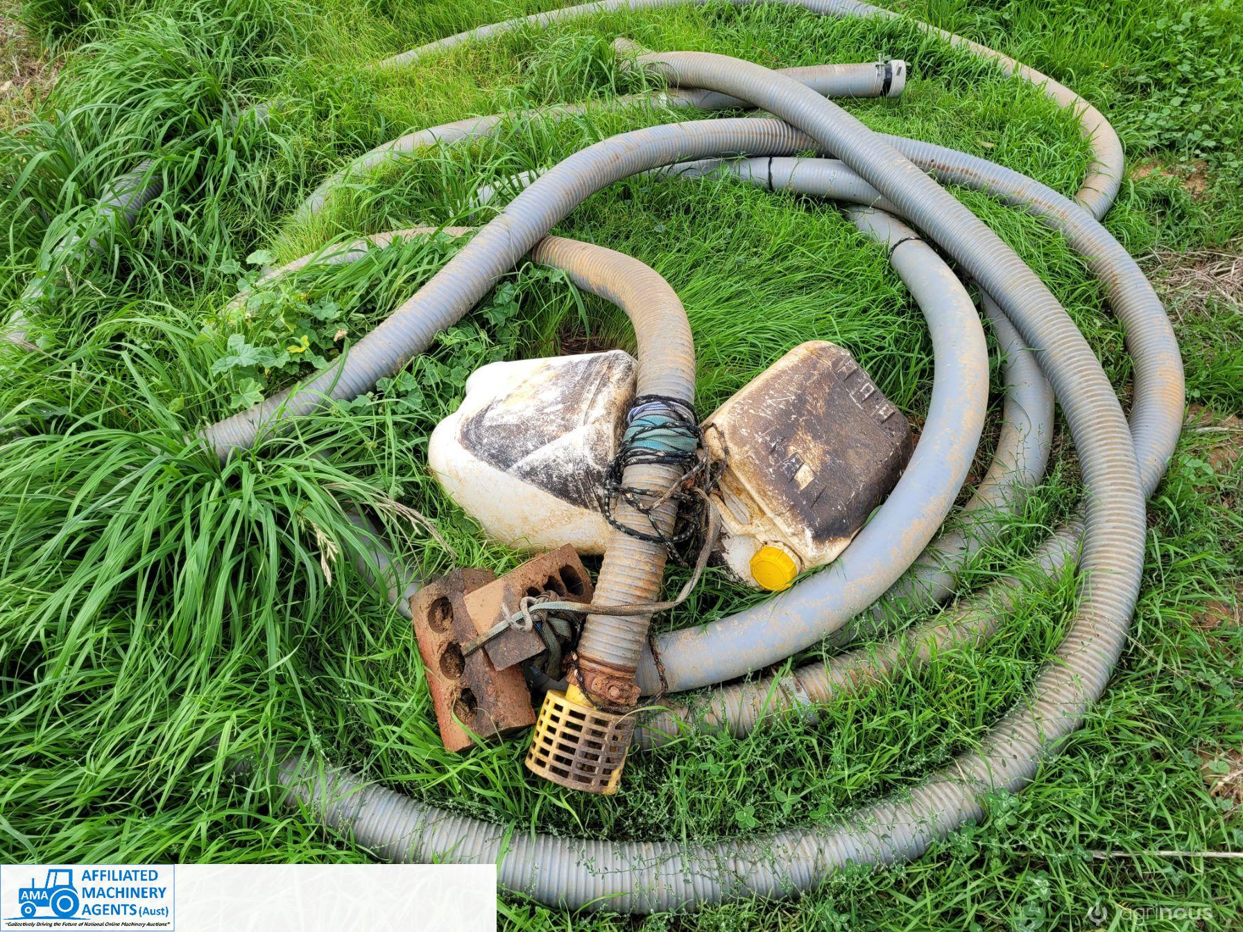 Suction & Delivery Pipe ~ Suit 3" Pump - photo 5