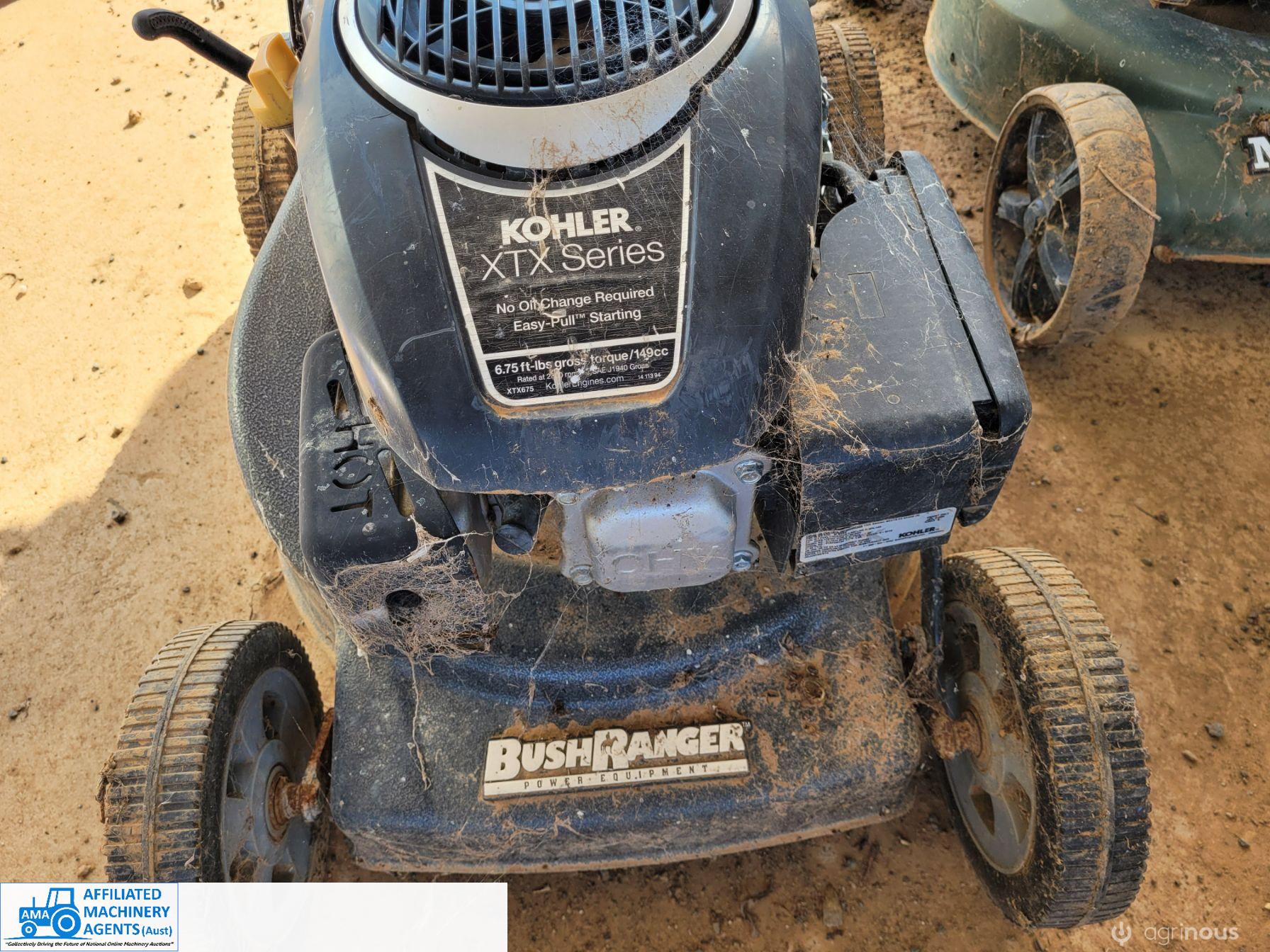 Bushranger Lawn Mower - photo 2