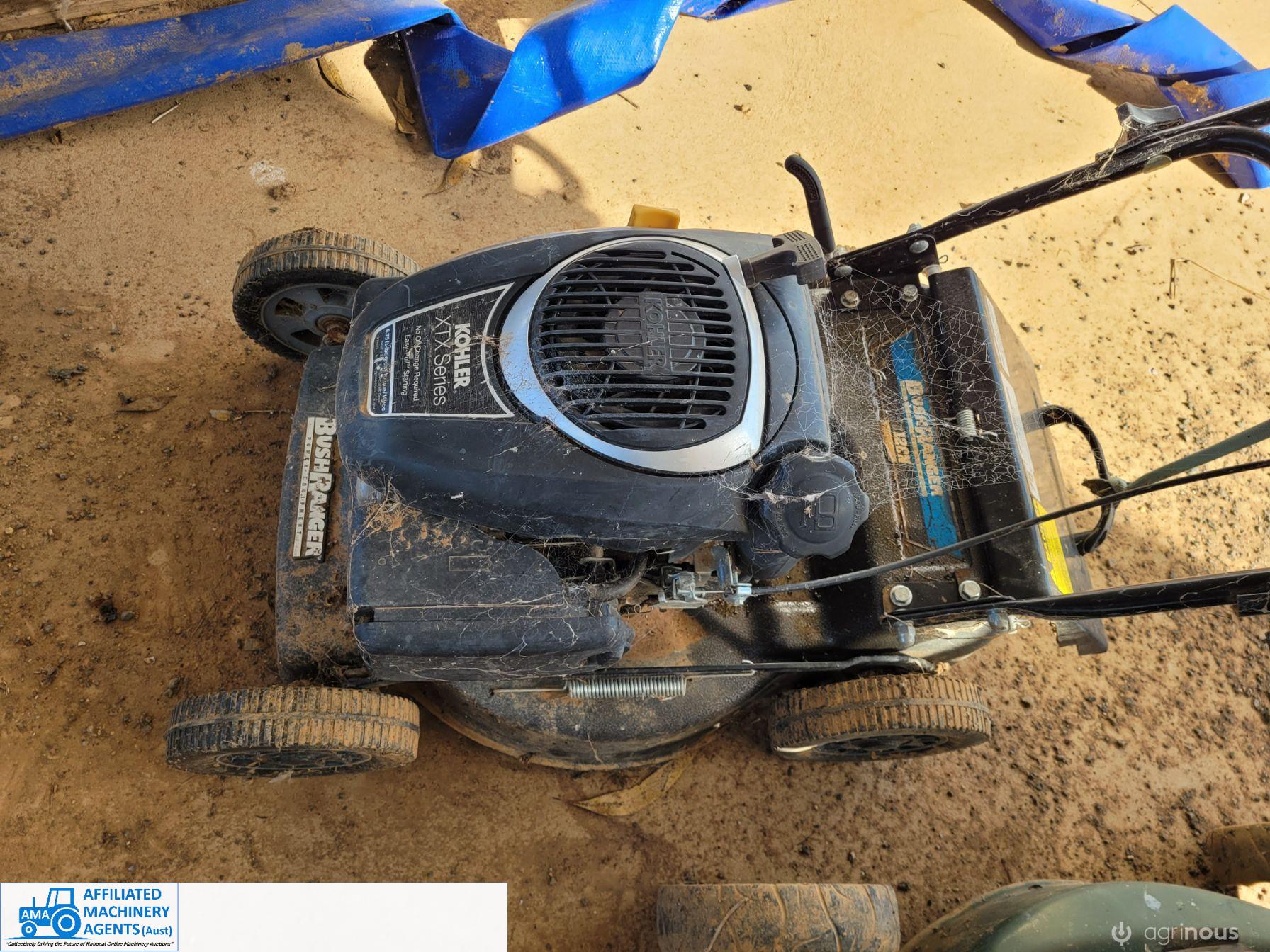 Bushranger Lawn Mower