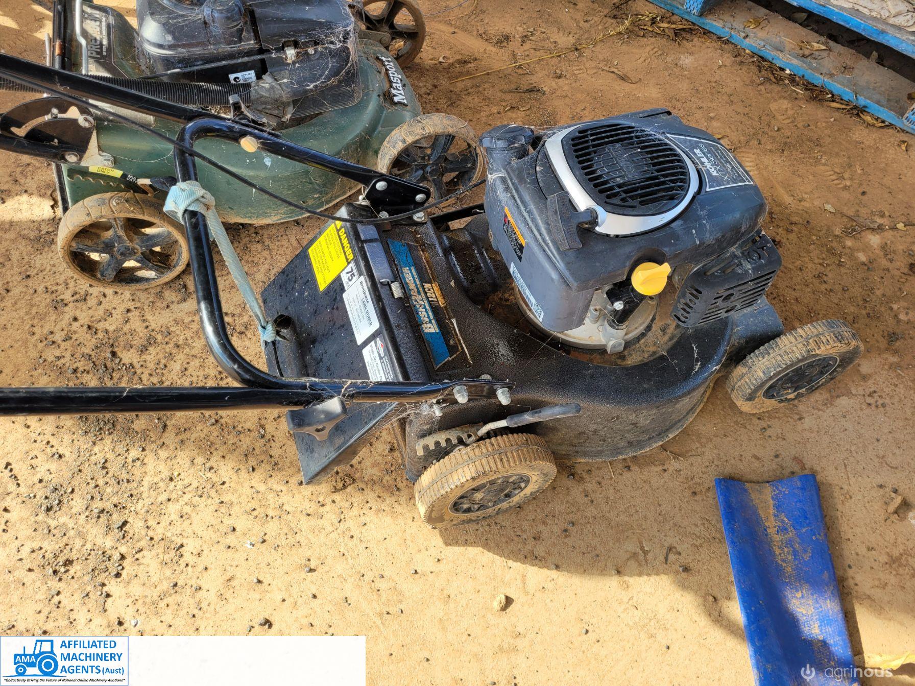 Bushranger Lawn Mower - photo 3