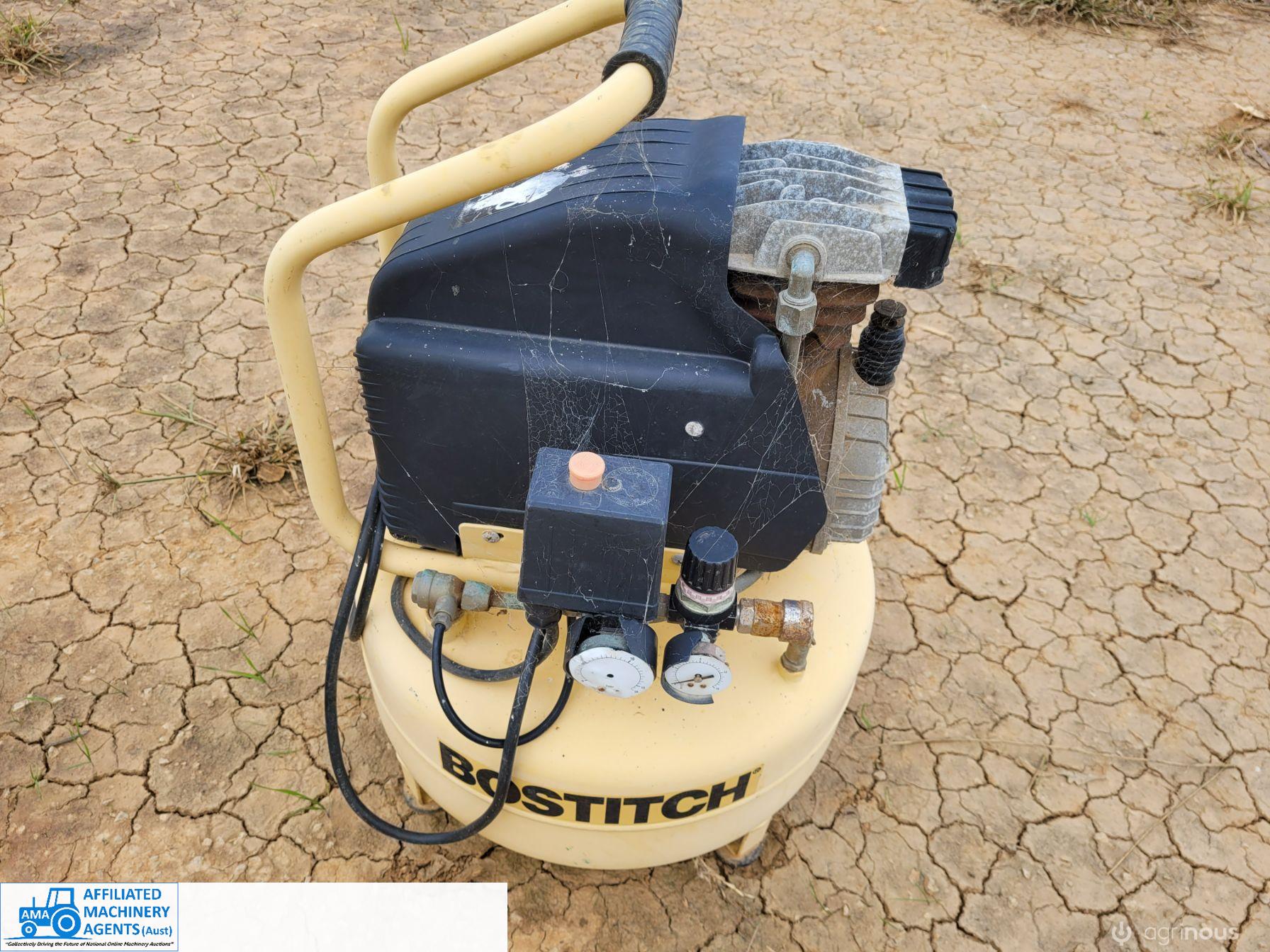 Bostich 2Hp Electric Air Compressor