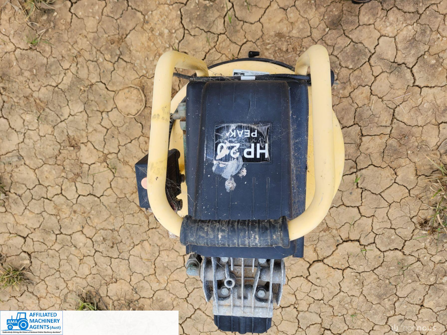 Bostich 2Hp Electric Air Compressor - photo 4