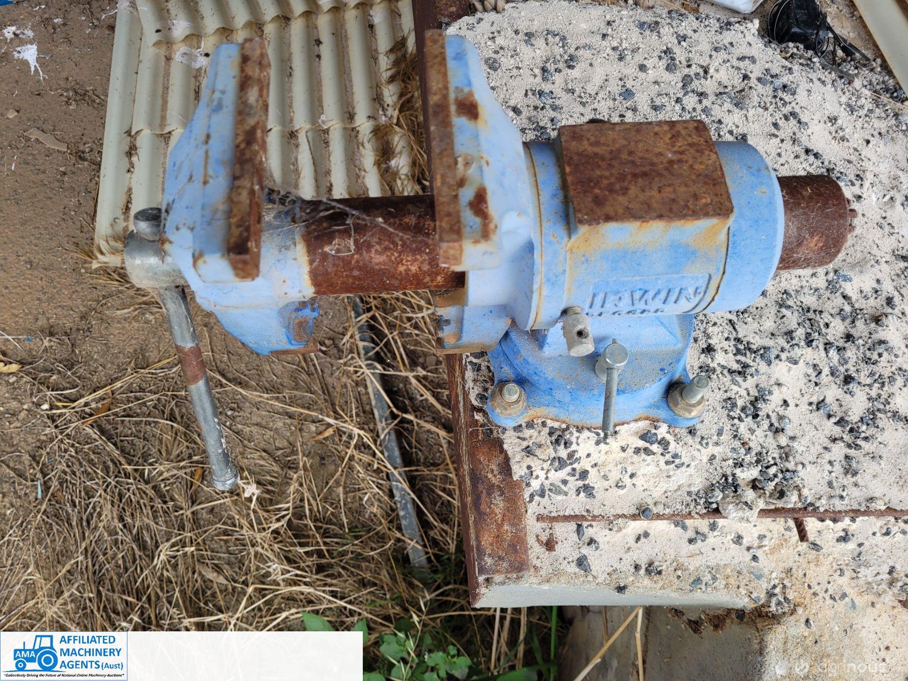 Irwin 6" Workshop Vice - photo 2