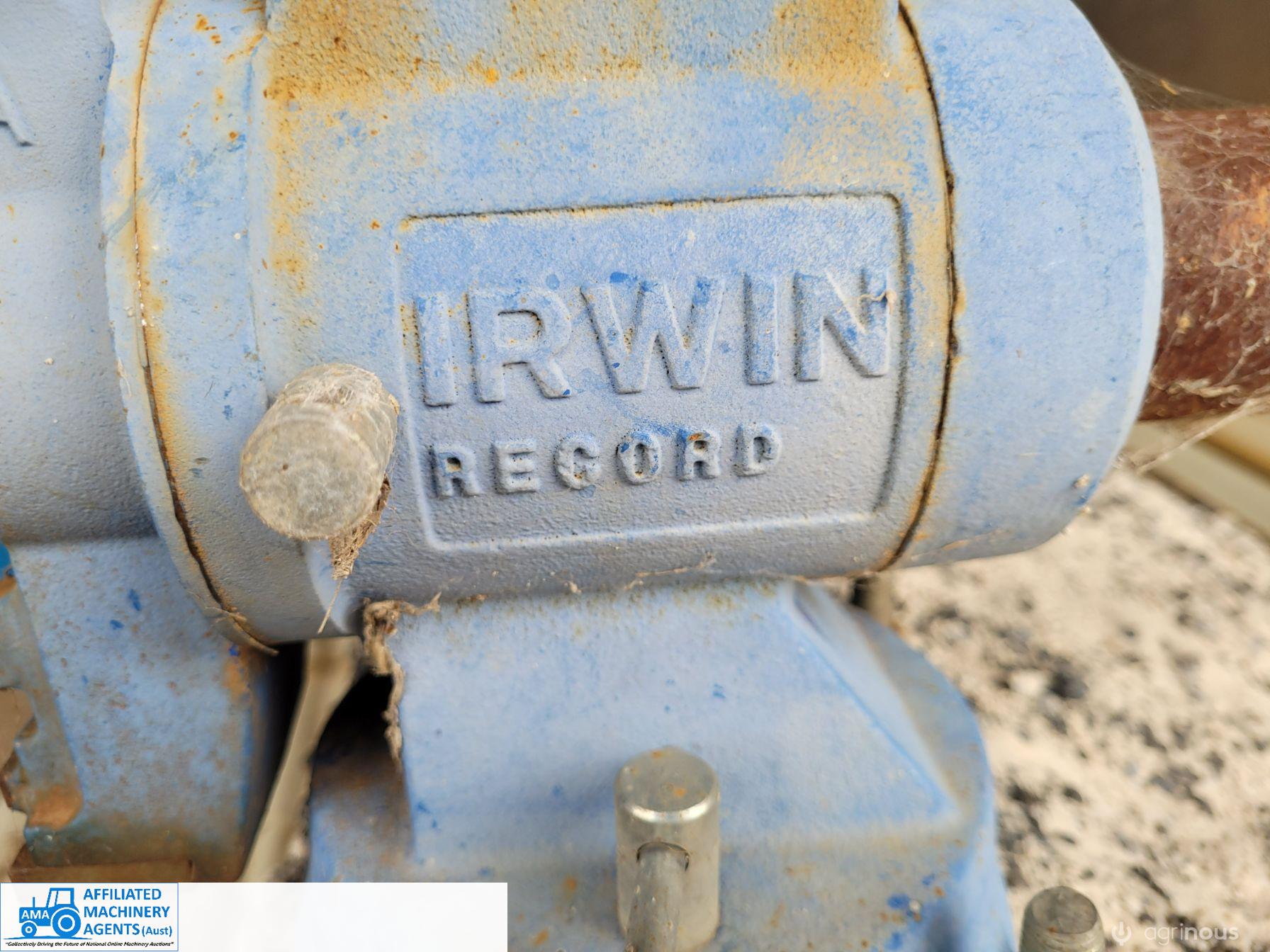 Irwin 6" Workshop Vice - photo 3