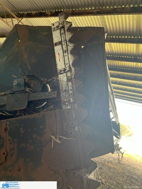 MacDon Model 3000 Windrower