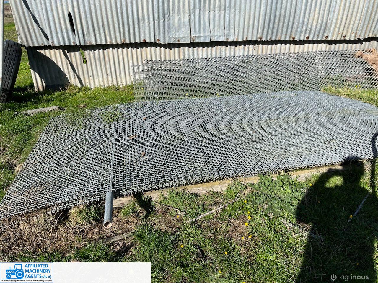 New Melwire Sheep Flooring Mesh