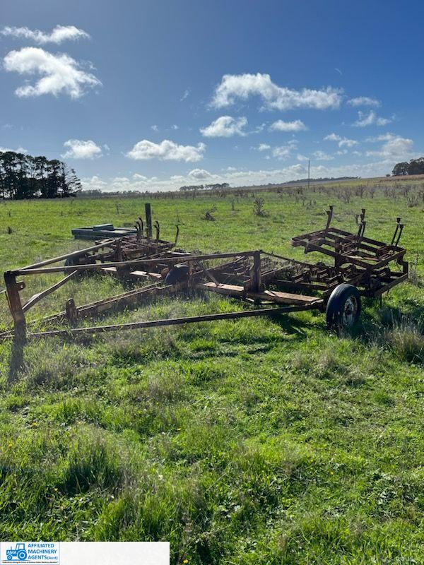Bowel & John's 24ft Trailing Cultivator - photo 3