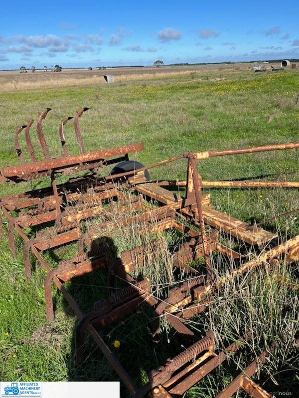Bowel & John's 24ft Trailing Cultivator - photo 2