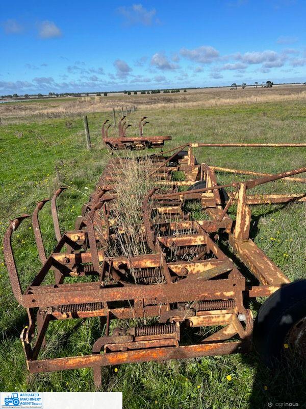 Bowel & John's 24ft Trailing Cultivator