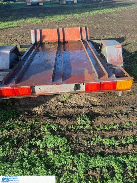 Motor Bike Trailer - photo 4