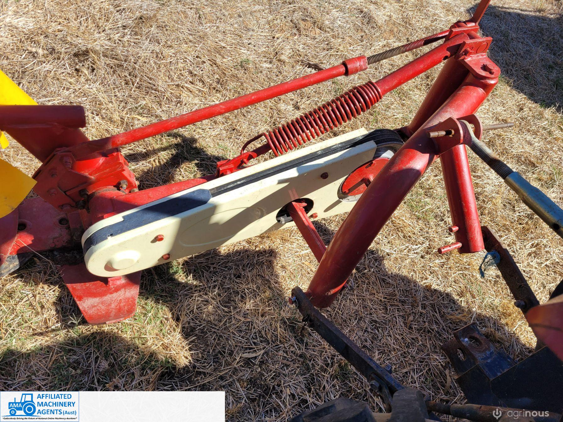 4 Disk 3pl PTO Hay Mower ~ Good working cond. - photo 7