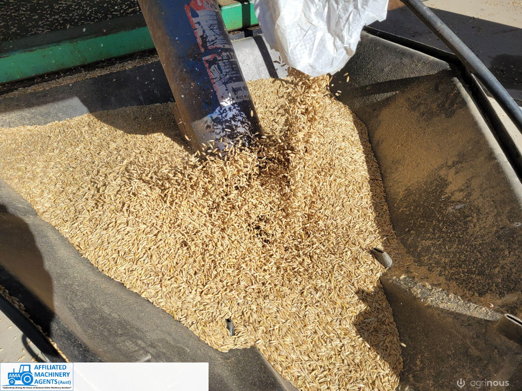 Seed Oats (25x 25Kg Bags) - photo 5