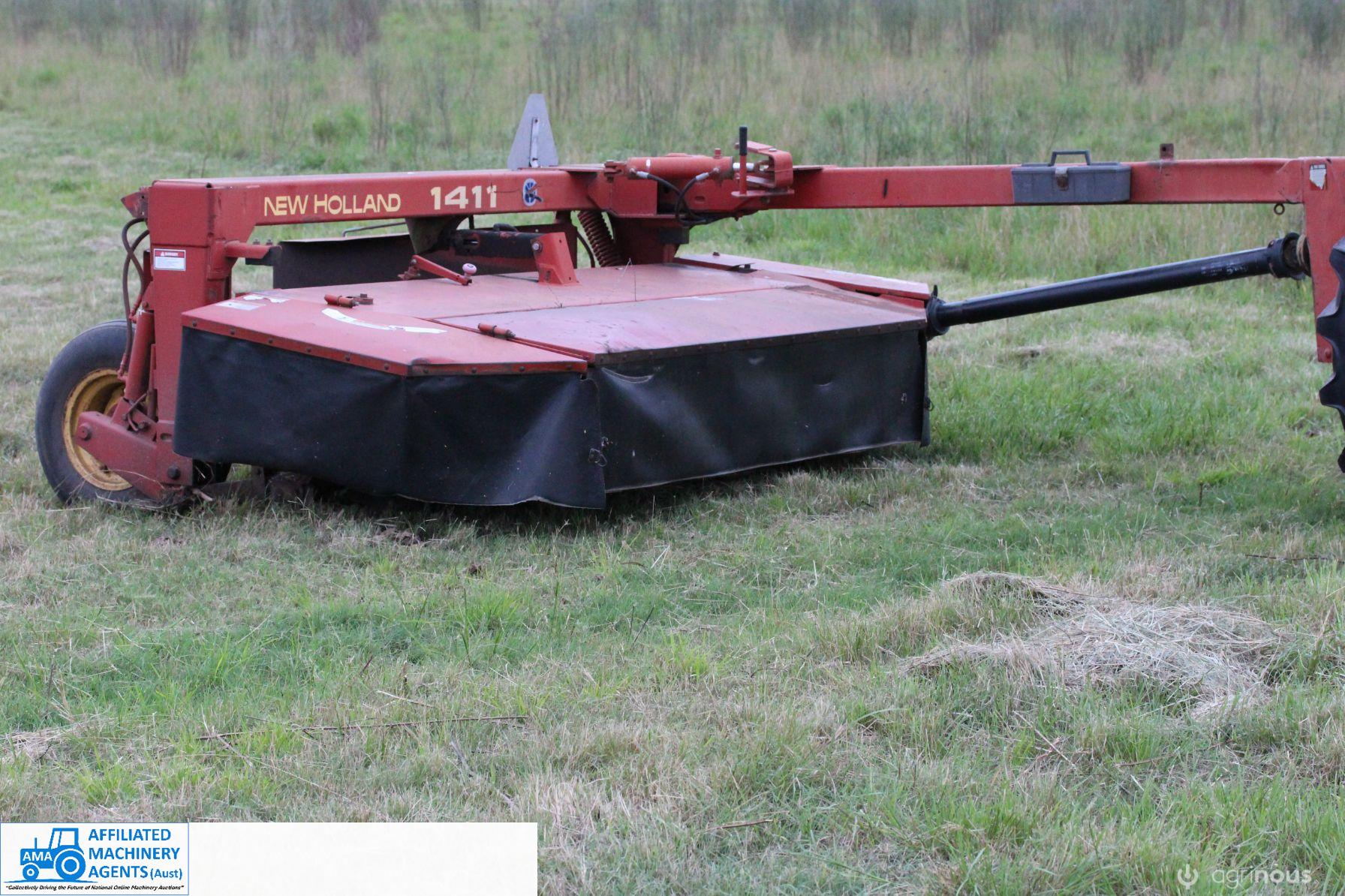 New Holland 1411 Mower Conditioner. - photo 2