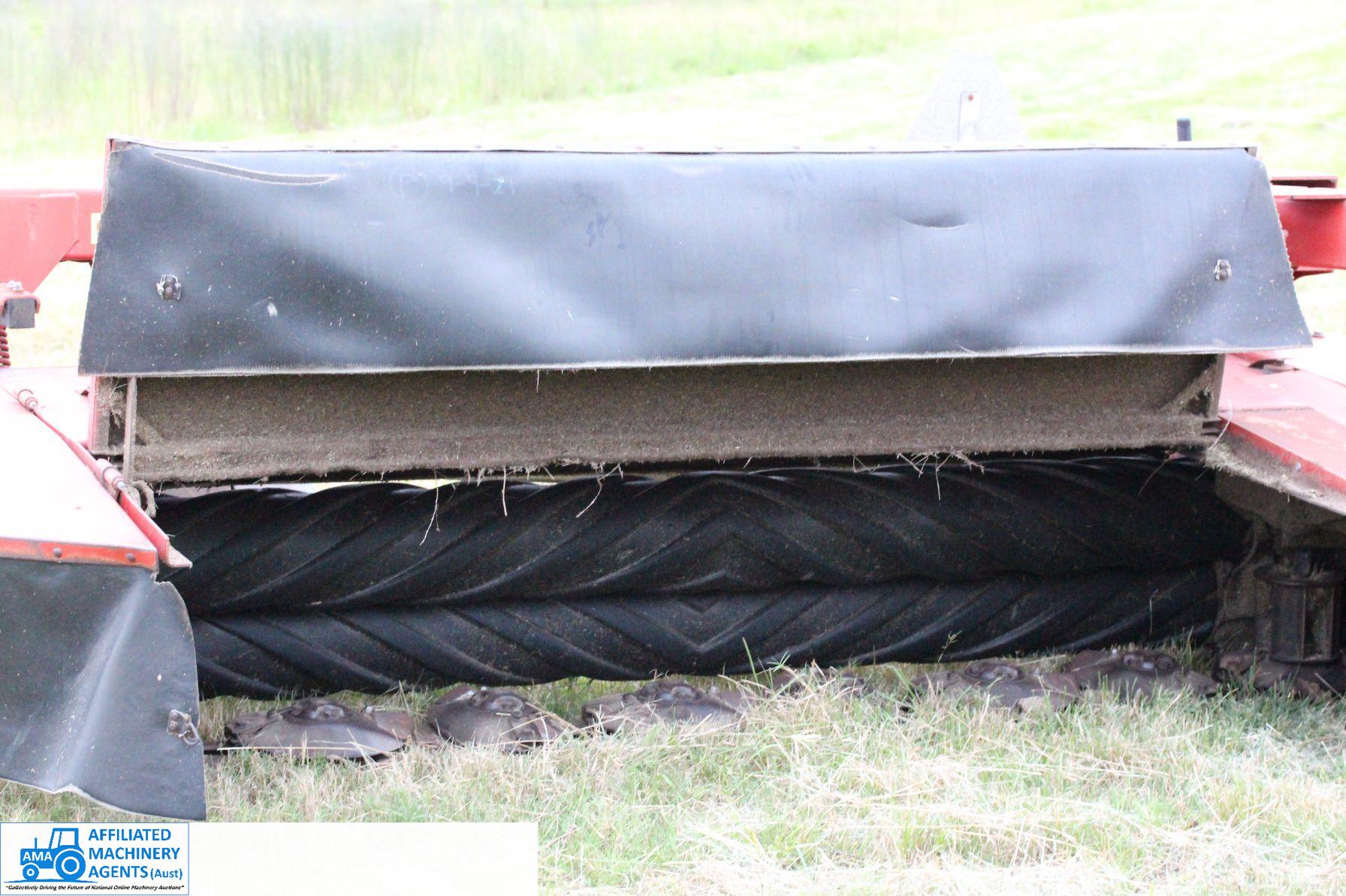 New Holland 1411 Mower Conditioner. - photo 4