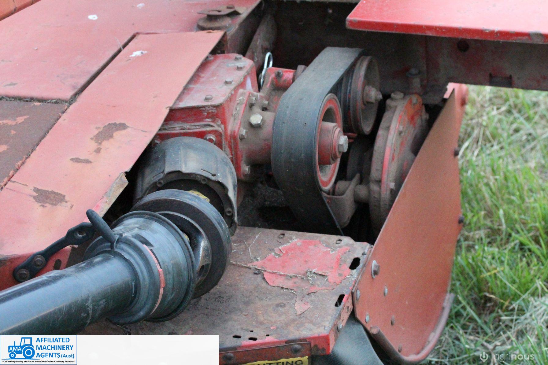 New Holland 1411 Mower Conditioner. - photo 6