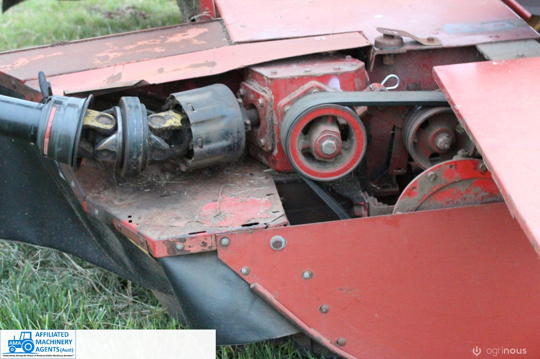 New Holland 1411 Mower Conditioner. - photo 5