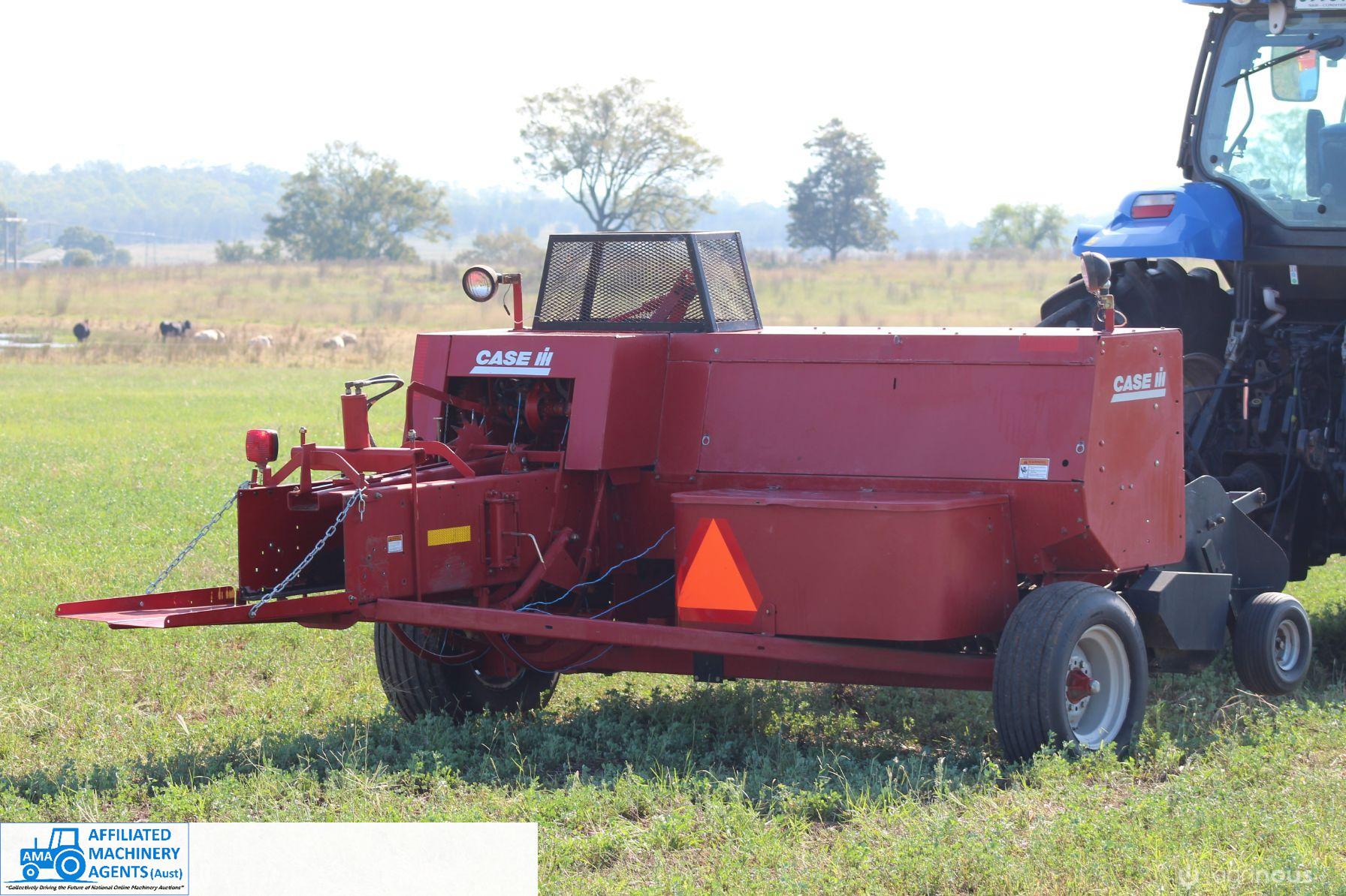 Case IH SBX540 Baler. (same as New Holland BC5070) - photo 3