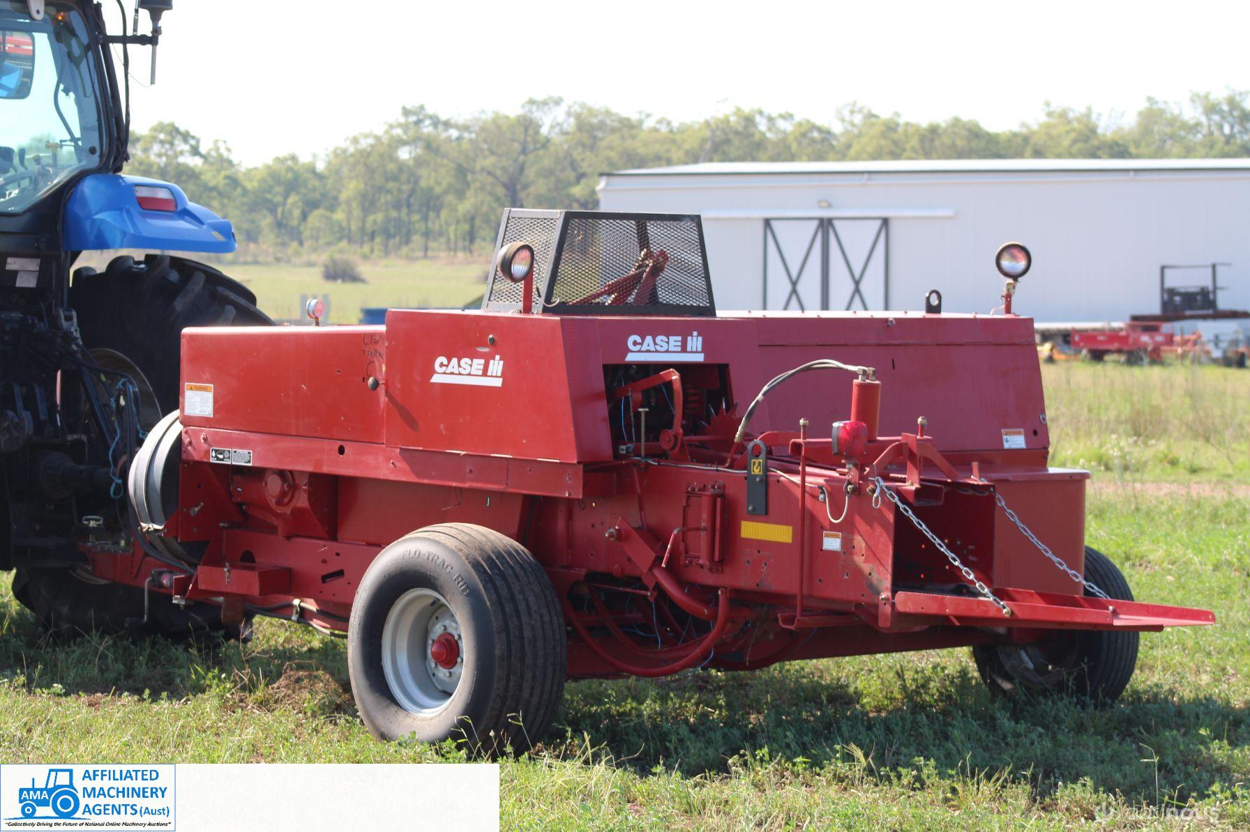Case IH SBX540 Baler. (same as New Holland BC5070) - photo 2
