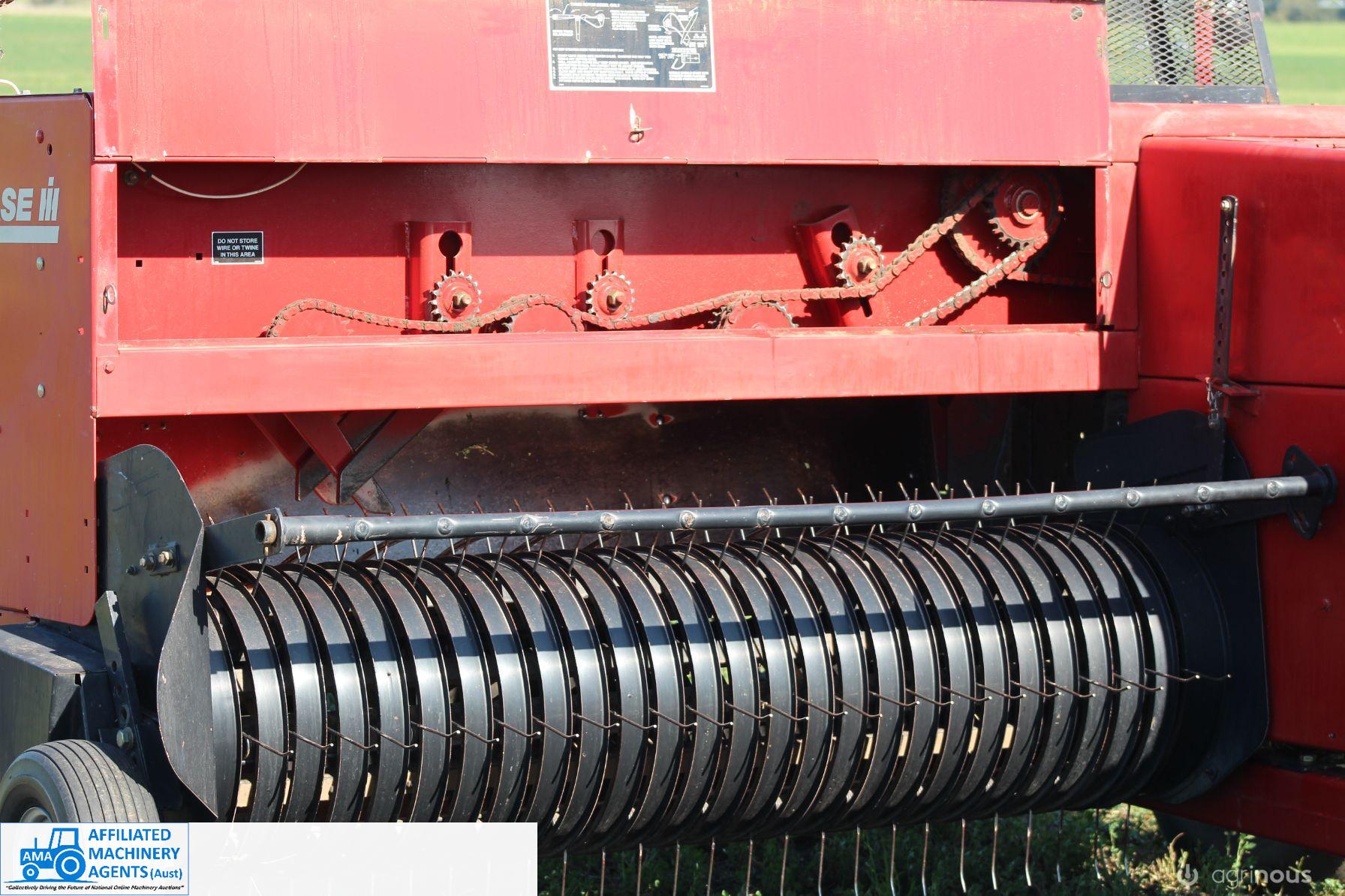 Case IH SBX540 Baler. (same as New Holland BC5070) - photo 4
