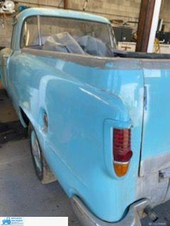 1961 EK Holden Ute - photo 6