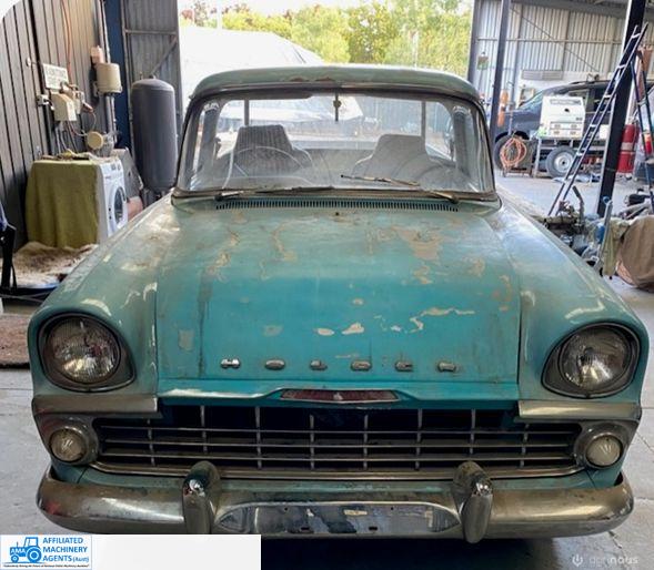 1961 EK Holden Ute - photo 4