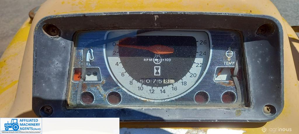 Ford 535 FEL Backhoe - photo 8