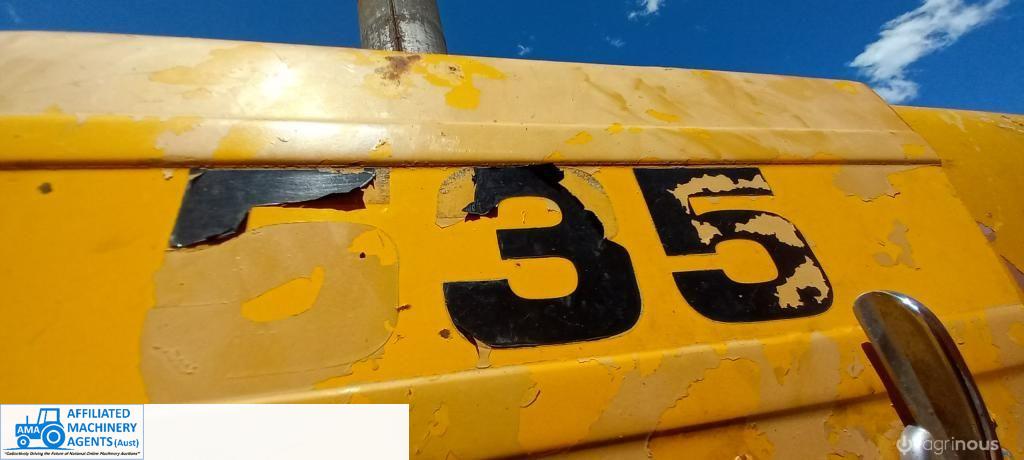 Ford 535 FEL Backhoe - photo 9