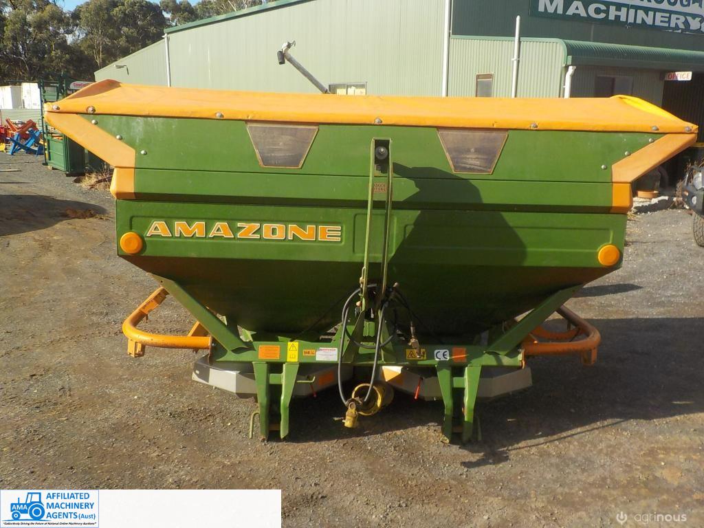 3pl Amazone Fertilizer Spreader - photo 6