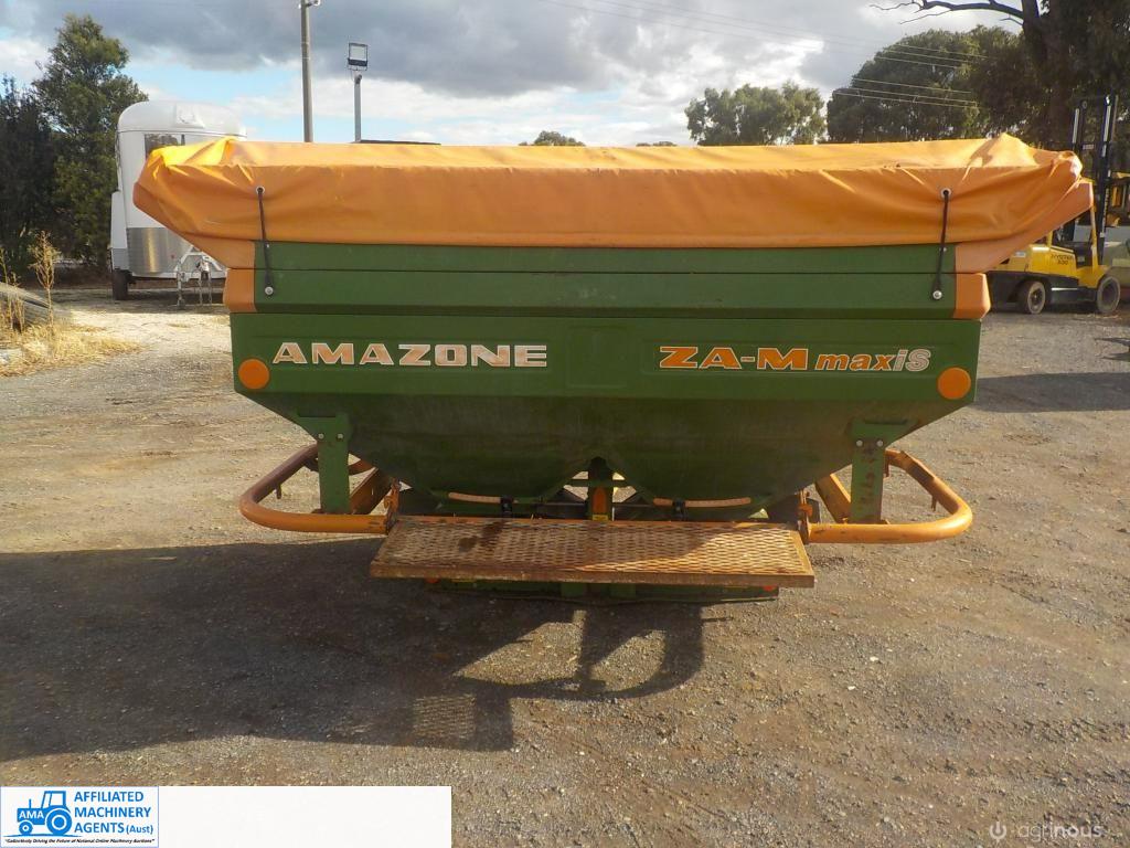 3pl Amazone Fertilizer Spreader