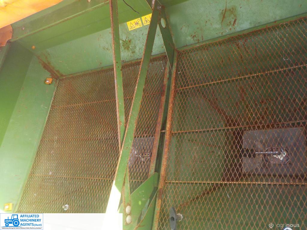 3pl Amazone Fertilizer Spreader - photo 3
