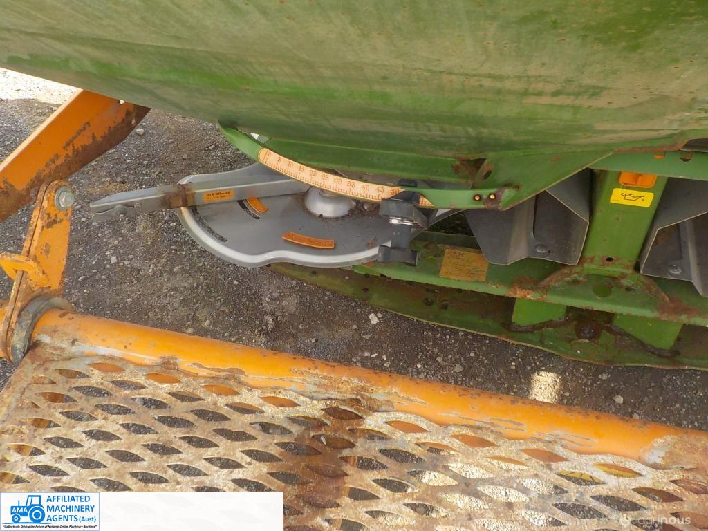 3pl Amazone Fertilizer Spreader - photo 4