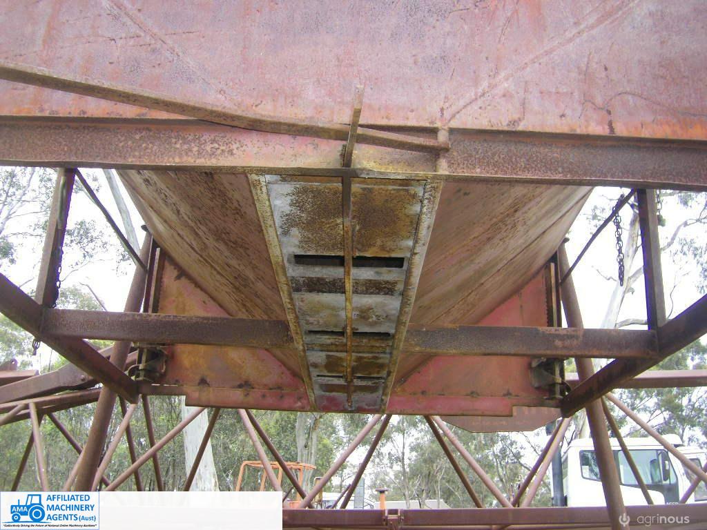 Bulk Fert Bin 5.4 cubic metres (No.1) - photo 3