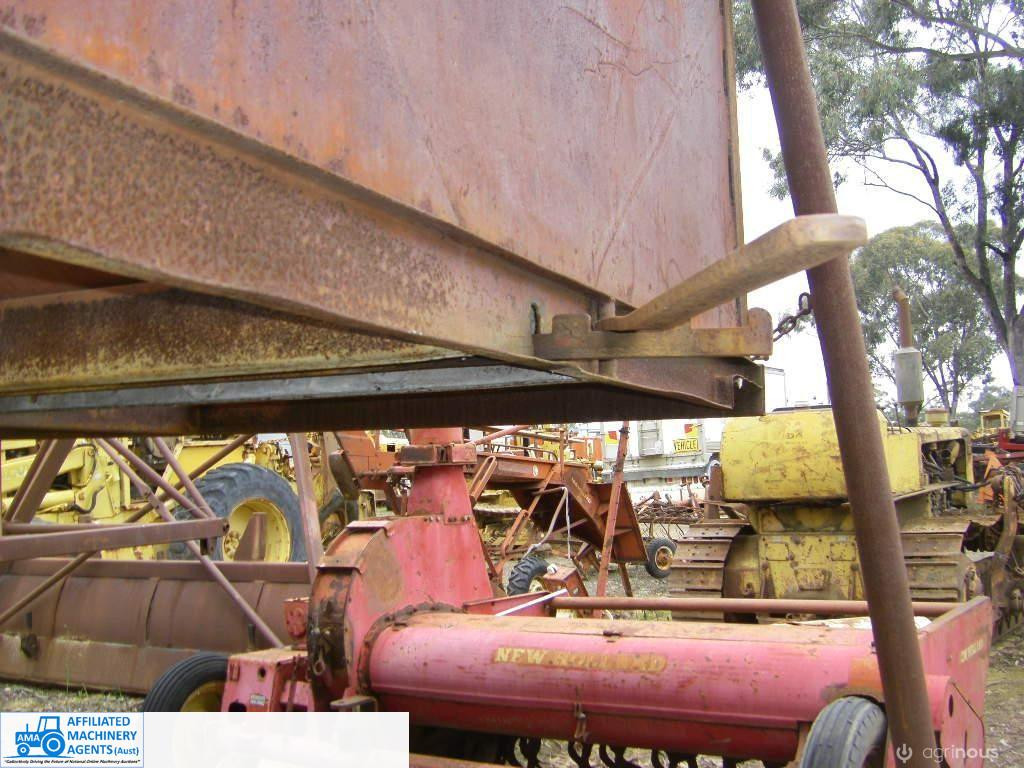 Bulk Fert Bin 5.4 cubic metres (No.1) - photo 5