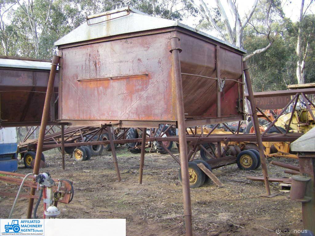 Bulk Fert Bin 5.4 cubic metres (No.2)