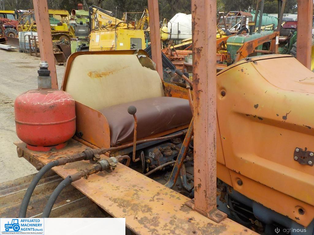 Fiat UTB-445 Bulldozer - photo 5