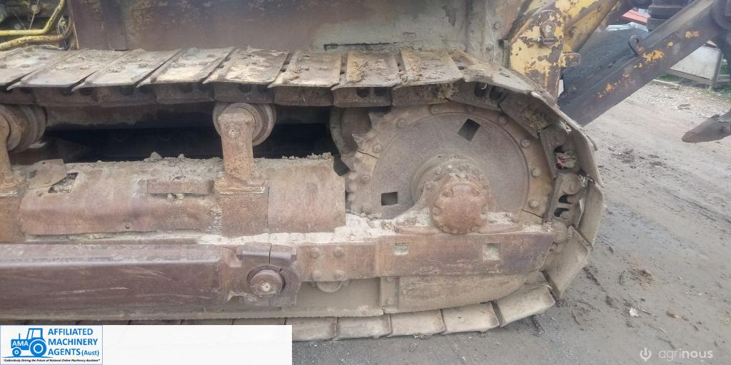 Fiat-Allis BD-14 Dozer - photo 5