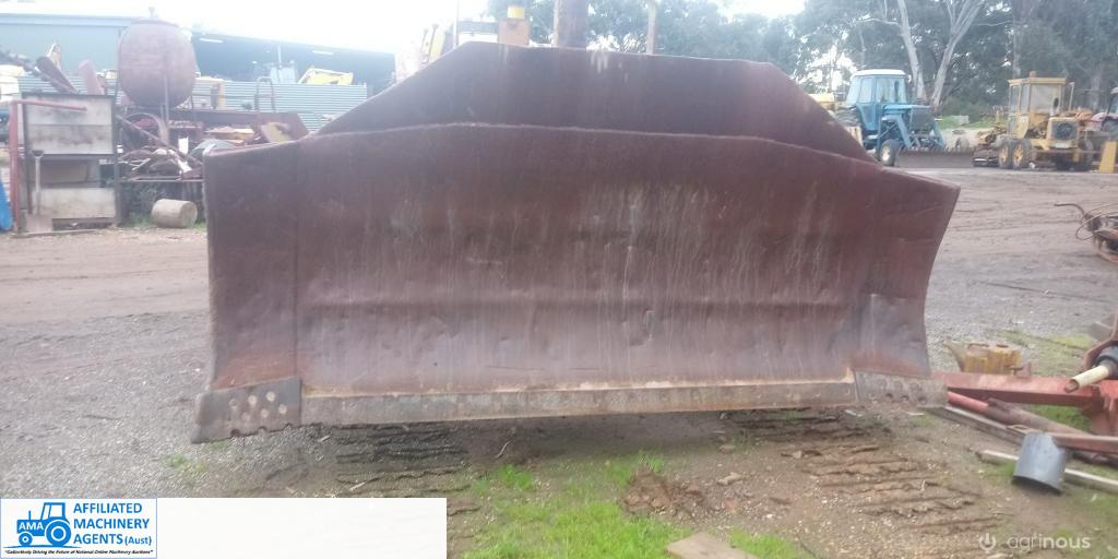 Fiat-Allis BD-14 Dozer - photo 3
